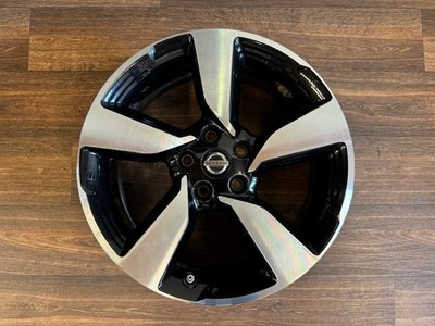 1x Nissan Qashqai II J11 Alufelge 7J x 18 Zoll ET40 RDKS 4EA8A F4433