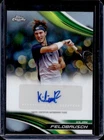 2025 Topps Chrome Tennis Refractor Kilian Feldbausch #CA-KFH