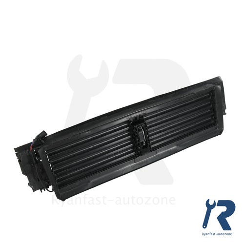 Front Lower Radiator Active Air Grille Shutter For Volkswagen Jetta 2015-2018 - Picture 4 of 20
