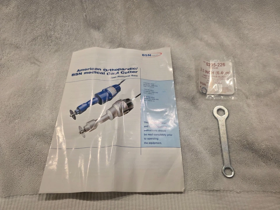 Cortador fundido American Orthopaedic 0295-200 - Imagem 4 de 4