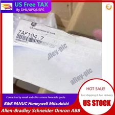 US Free TAX 1PC NEW B&R 7AF104.7