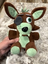 Five Nights At Freddys Phantom Foxy Plush Unbranded
