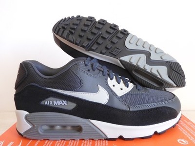 Size 9.5 - Nike Air Max 90 Essential Anthracite for sale online | eBay