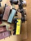 Marklin HO Freight Car Lot For Parts Or Restoration #1 — photo 4