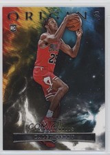 2022-23 Panini Origins White Dalen Terry #63 12z3
