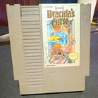 Konami Castlevania III: Dracula's Curse (Nintendo NES) Game Cartridge NTSC-U/C