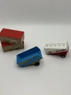 LESNEY MATCHBOX Gas Tanker , Superfast Trailer & Superfast Shipping Containers