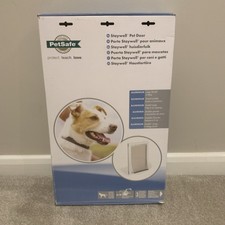 Petsafe Staywell Aluminium Pet Door Durable Design X-Large - Strong Dog Flap