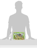 Puzzle 100 Teile Bibi Blocksberg Schmidt Spiele, Kinderpuzzle, Spielzeug