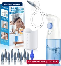 Ear Wax Removal, Ear Cleaner, Ear Wax Removal Kit, FSA Eligible Items Only List,