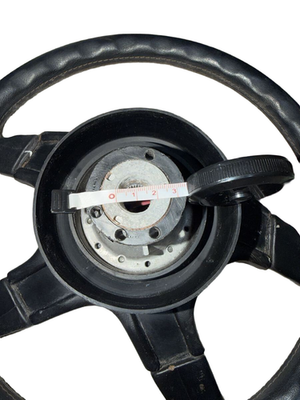 MOMO Ghibli 4 370mm Steering Wheel Mercedes AMG W124 W126 BMW