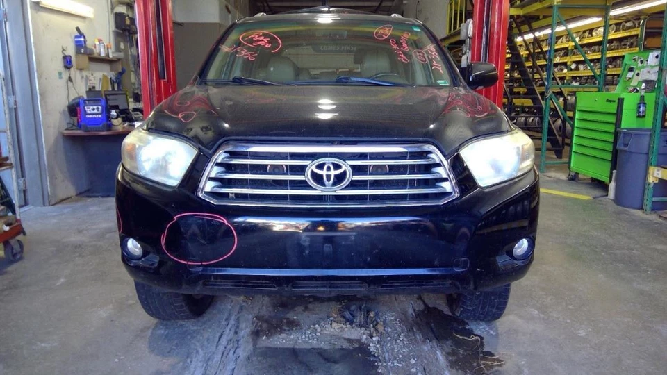 Blower Motor Rear Fits 08-11 13-19 LEXUS LX570 600192-1 Foto 3 de 4