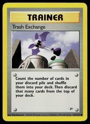 Trash Exchange 126/132 Gym Heroes