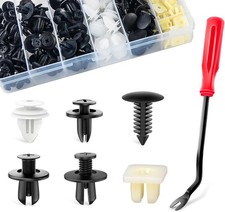 150PCS Nylon Replacement for Honda 150 pieces Bumper Retainer Clips