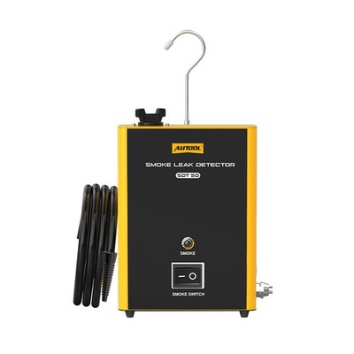 Car EVAP Smoke Machine Pipe Leak Detector Diagnostic Tester Built-in Air Pump