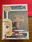Funko Pop-Television Orphan Black Helena 204 Rare Vaulted!