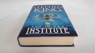 The Institute: Stephen King, King, Stephen, Hodder and Stoughton,