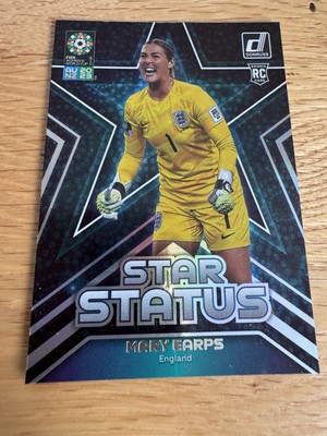 Donruss Panini FIFA Womens World Cup 2023 Mary Earps Star Status Nr. 7