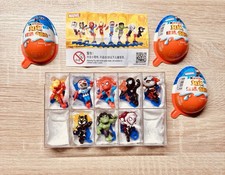 Kinder Joy Variantensatz Marvel mit Black Spider VQ356 - VQ379 +8 BPZ China 2026