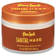 Whipped Shea Body Butter Santal Haze, Deeply Hydrating & Nourishing Whipped Mois