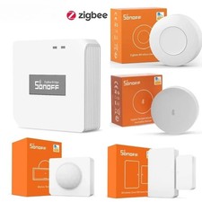 LOT Zigbee Switch Smart Remote Control on eWeLinkApp Zigbee Bridge Zigbee Switch