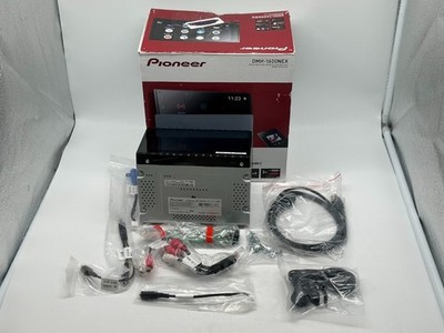 Pioneer DMH-1600NEX 6.8'' Double-Din Digital Multimedia CarPlay AndroidAuto