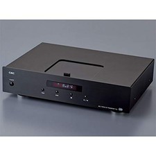 CEC CD5 Belt Drive CD Player High Resolution Black New AC230V