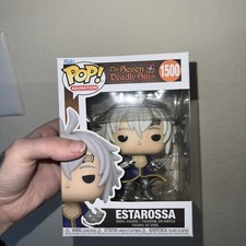 Funko Pop! Vinyl: The Seven Deadly Sins - Estarossa #1500
