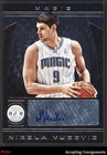 2013-14 Totally Certified Autograph Nikola Vucevic AUTO MAGIC