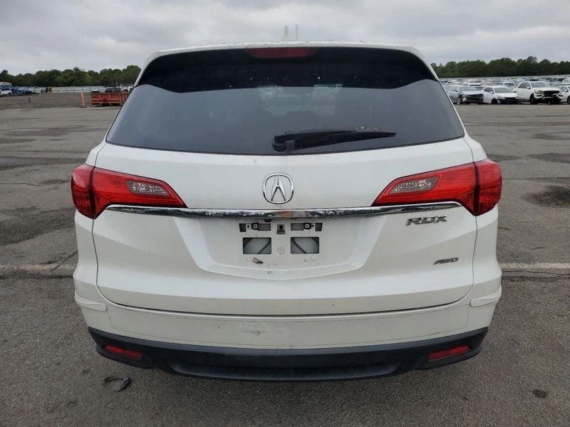 Acura RDX 2013-2018 parasol delantero izquierdo conductor iluminado bronceado conjunto OEM Foto 4 de 4