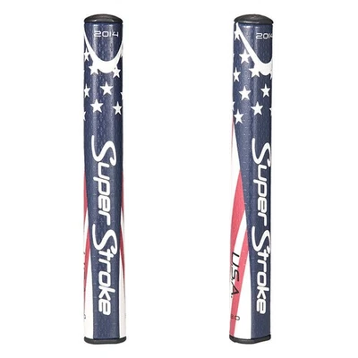 1PCS Golf Putter Grip 2014 USA Flag Mid Slim/Slim 2.0/3.0 Putter Grip US