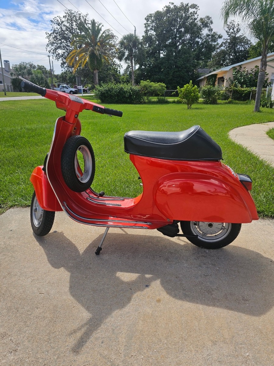 1970 Vespa 50cc Special