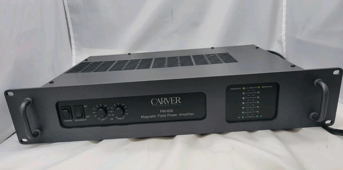 Carver Home Audio Power Amplifiers for sale | eBay