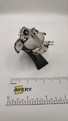 Star Wars Titanium Series Die Cast Clone Swamp Speeder