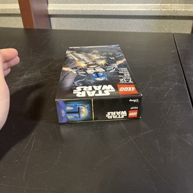 LEGO Star Wars: Jango Fett (75107) Brand New Sealed