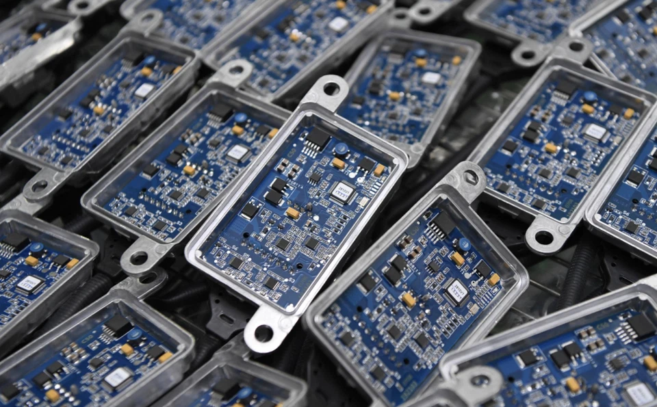 NOx-Sensor A1027807ER VAG (VW/Audi/Seat/Skoda) 12V | 04L 907 807 ER | PKW - Bild 2 von 4