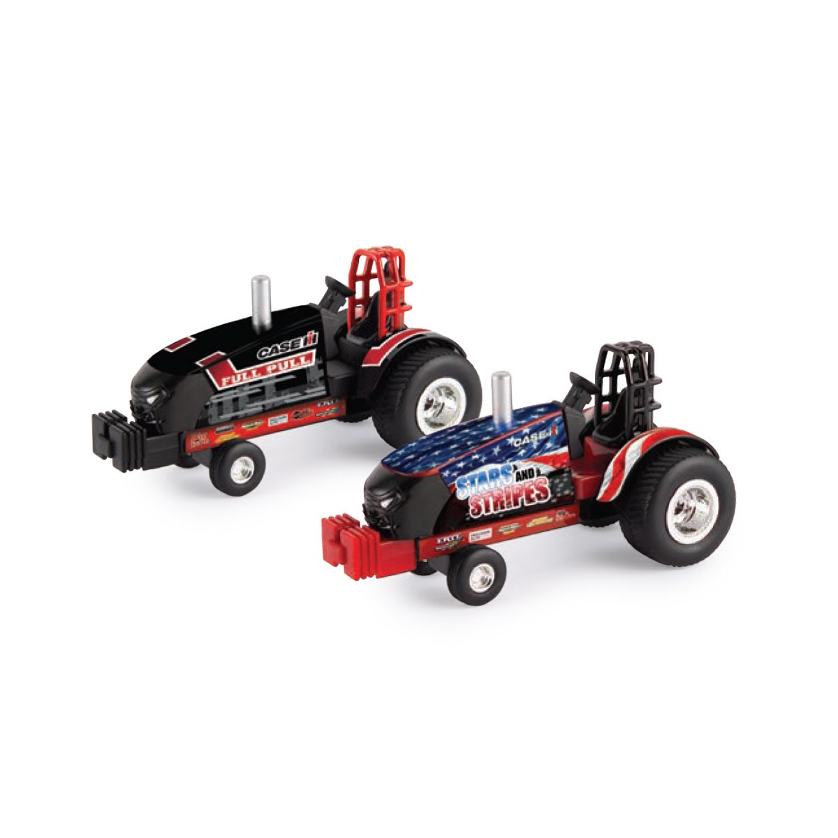 Чехол Magnum Case 164 IH Stars - Stripes с полным выдвижением 47531-47532-КОМПЛЕКТ 4990₽