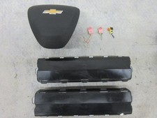 CHEVROLET SPARK 2016-2017-2018-2019-2020-2021 AIRBAG IZQUIERDO DIRECCIÓN RUEDA 2 RODILLAS