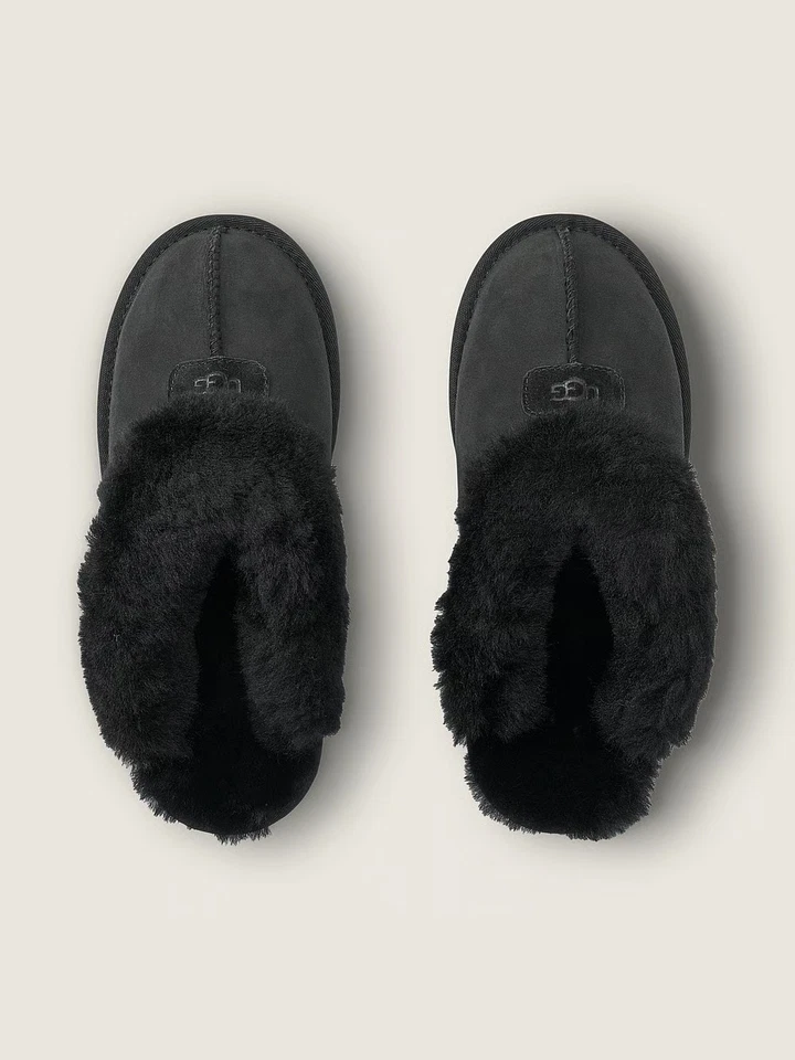 Best Seller! Sandalias para mujer UGG® Coquette color negro Foto 2 de 3