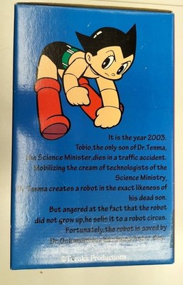 BONECO BANPRESTO QPOSKET - ASTRO BOY VER.A 18586 | Brasil