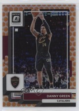 2022-23 Panini Donruss Optic Basketball Prizm Danny Green #192 gp1