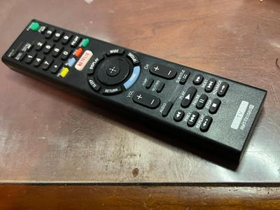 SONY Remote (Non-OEM) for KDL-32W660E, KDL-40W660E KD-55X7000F/43X7000F