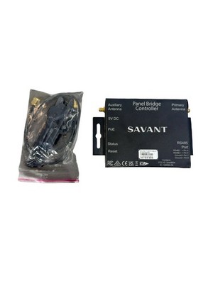 Savant PBC P1000 00   Panel Bridge Controller for Smart Energy Systems