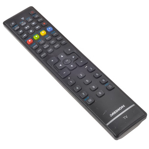 VINABTY RC4592 Telecomando Di Ricambio Per TV MEDION - Sostituto Per RC1828, Nessuna Programmazione Richiesta - 6