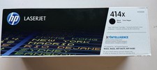 HP 414X W2020X Original Toner Cartridge - Black