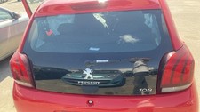 Lunette arrière Peugeot 108