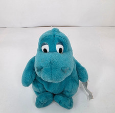 Vintage 1997 "Bubba" Plush Planet Hollywood