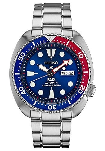 SEIKO Prospex Men's Watch SRPA21K1 200m Automatic Diver's PADI Special