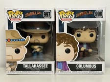 Funko Pop Zombieland Figures 20