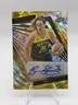 2022 Panini Revolution WNBA - Autographs Breanna Stewart #AG-BST Fractal /99...
